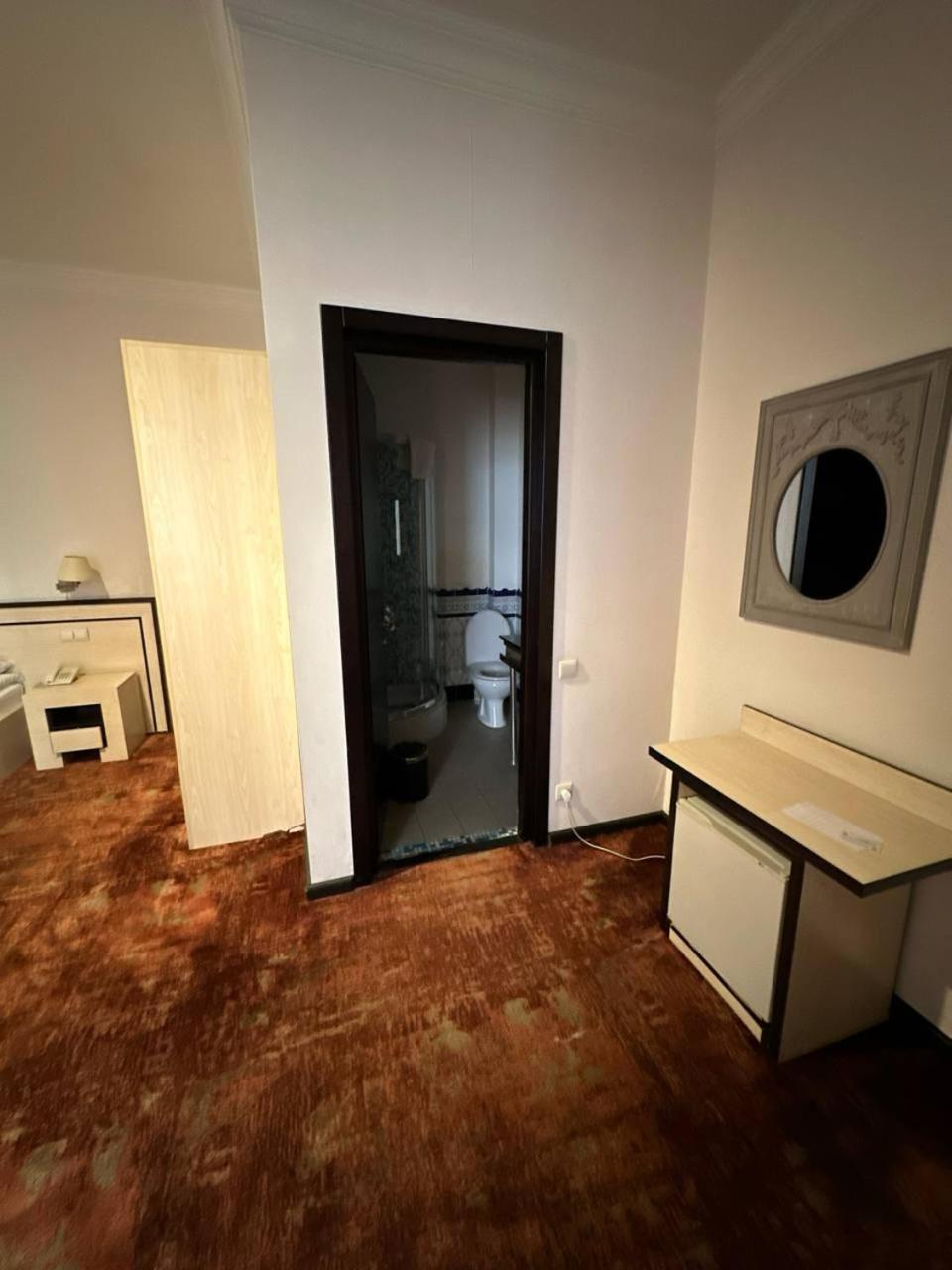Hotel Rike Park Tbilisi ภายนอก รูปภาพ