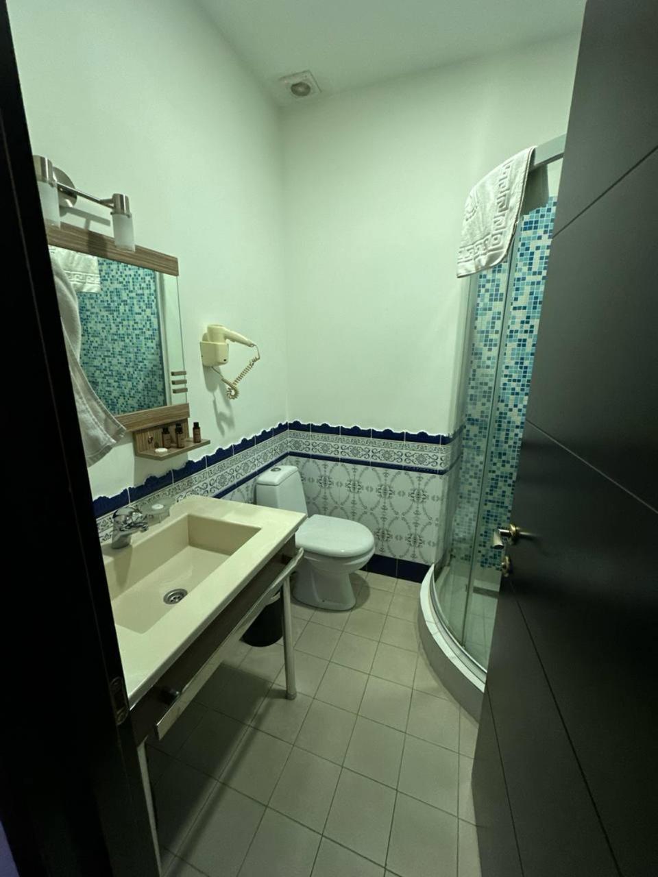 Hotel Rike Park Tbilisi ภายนอก รูปภาพ