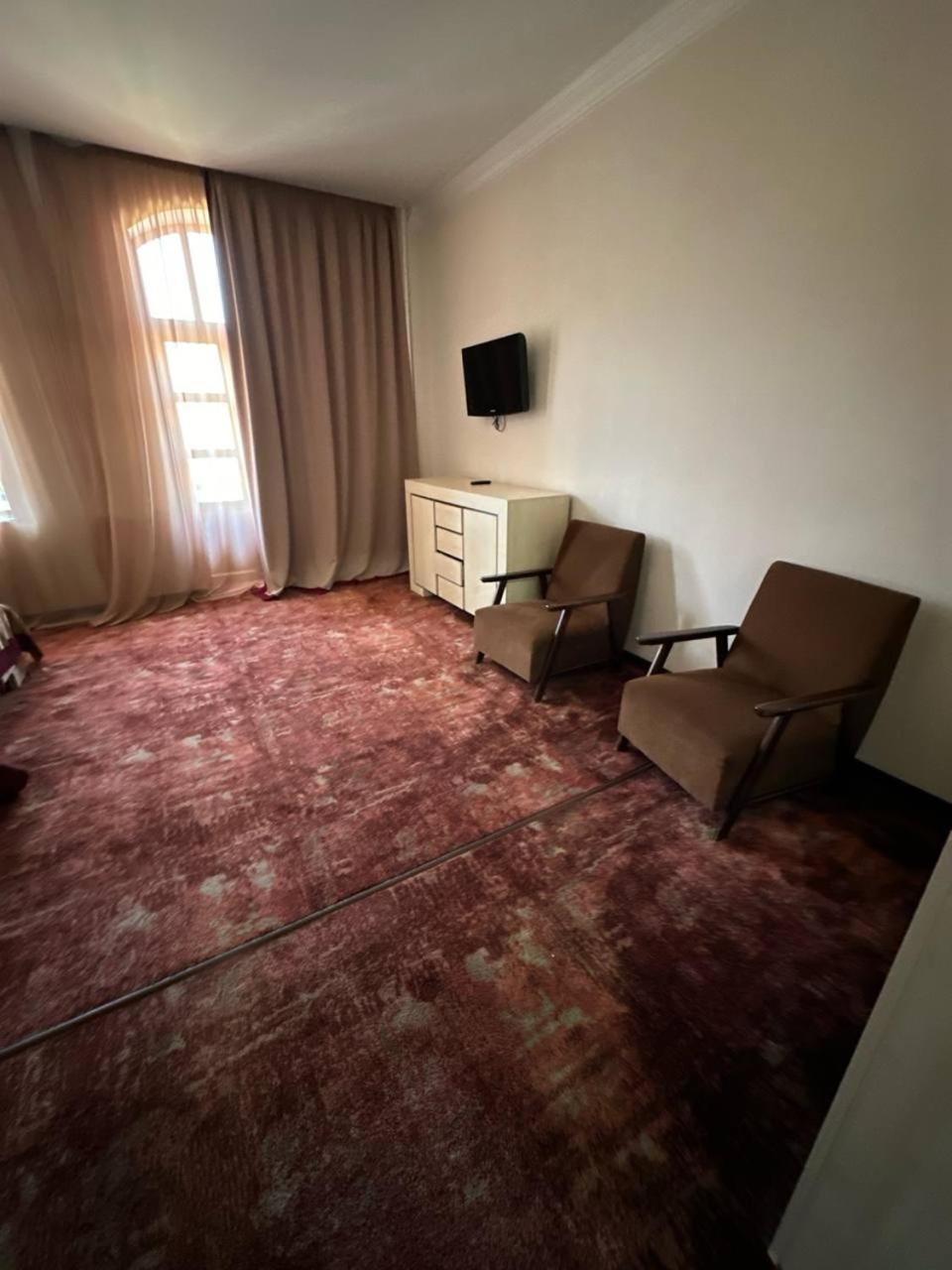 Hotel Rike Park Tbilisi ภายนอก รูปภาพ