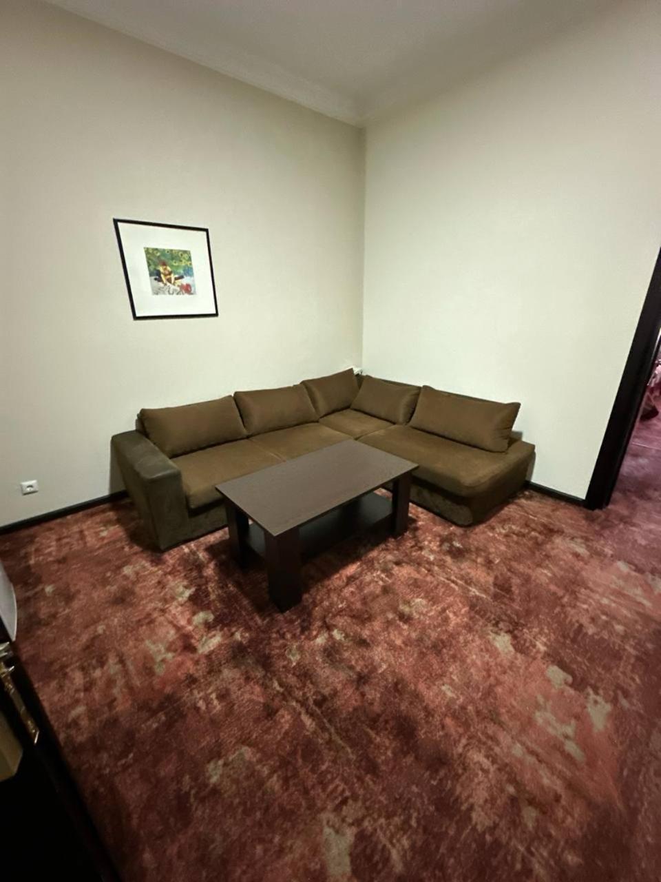 Hotel Rike Park Tbilisi ภายนอก รูปภาพ
